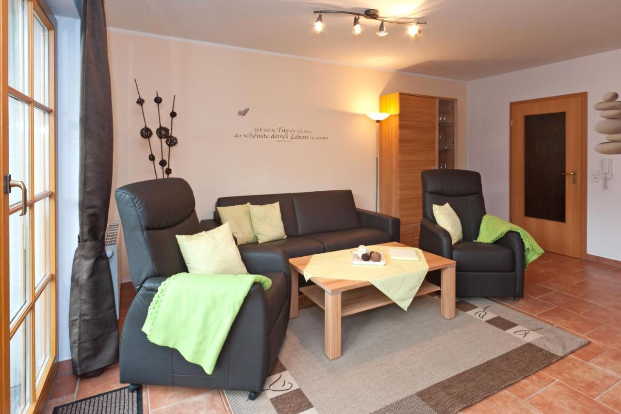 Ferienpark Freesenbruch Wohnung 4 2 - Ostseeperle Zingst Extérieur photo