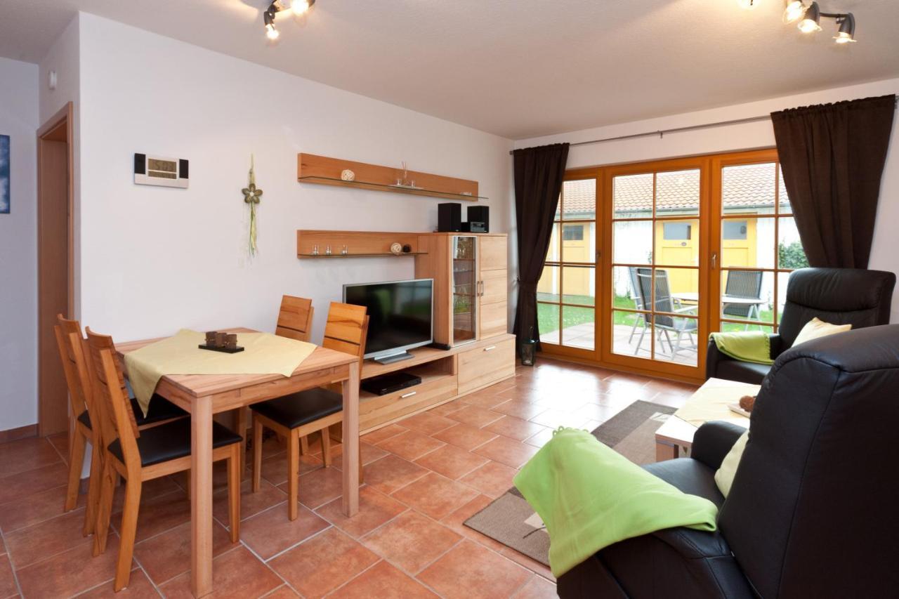 Ferienpark Freesenbruch Wohnung 4 2 - Ostseeperle Zingst Extérieur photo