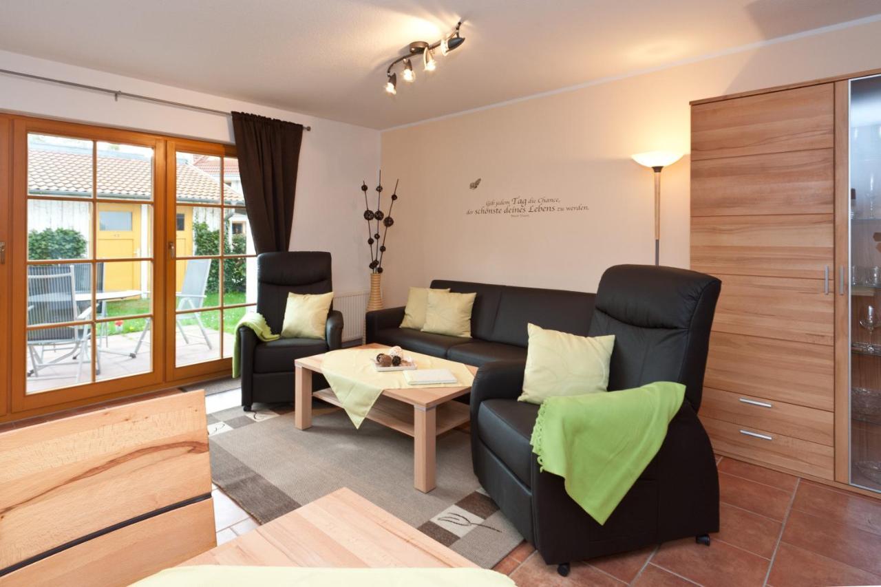 Ferienpark Freesenbruch Wohnung 4 2 - Ostseeperle Zingst Extérieur photo