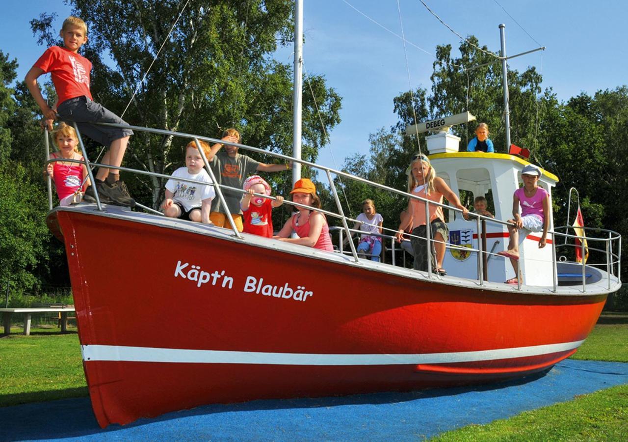 Ferienpark Freesenbruch Wohnung 4 2 - Ostseeperle Zingst Extérieur photo