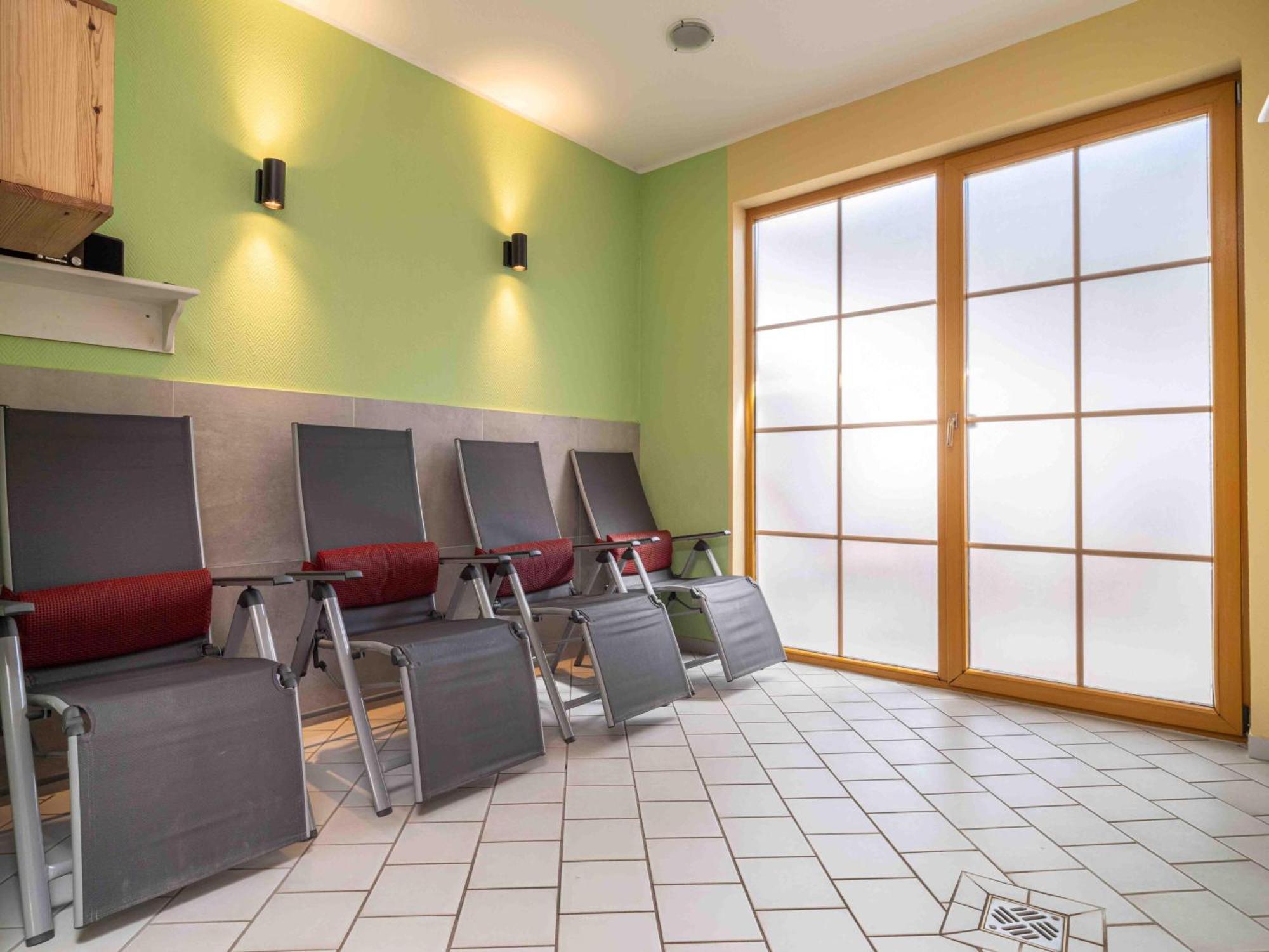Ferienpark Freesenbruch Wohnung 4 2 - Ostseeperle Zingst Extérieur photo