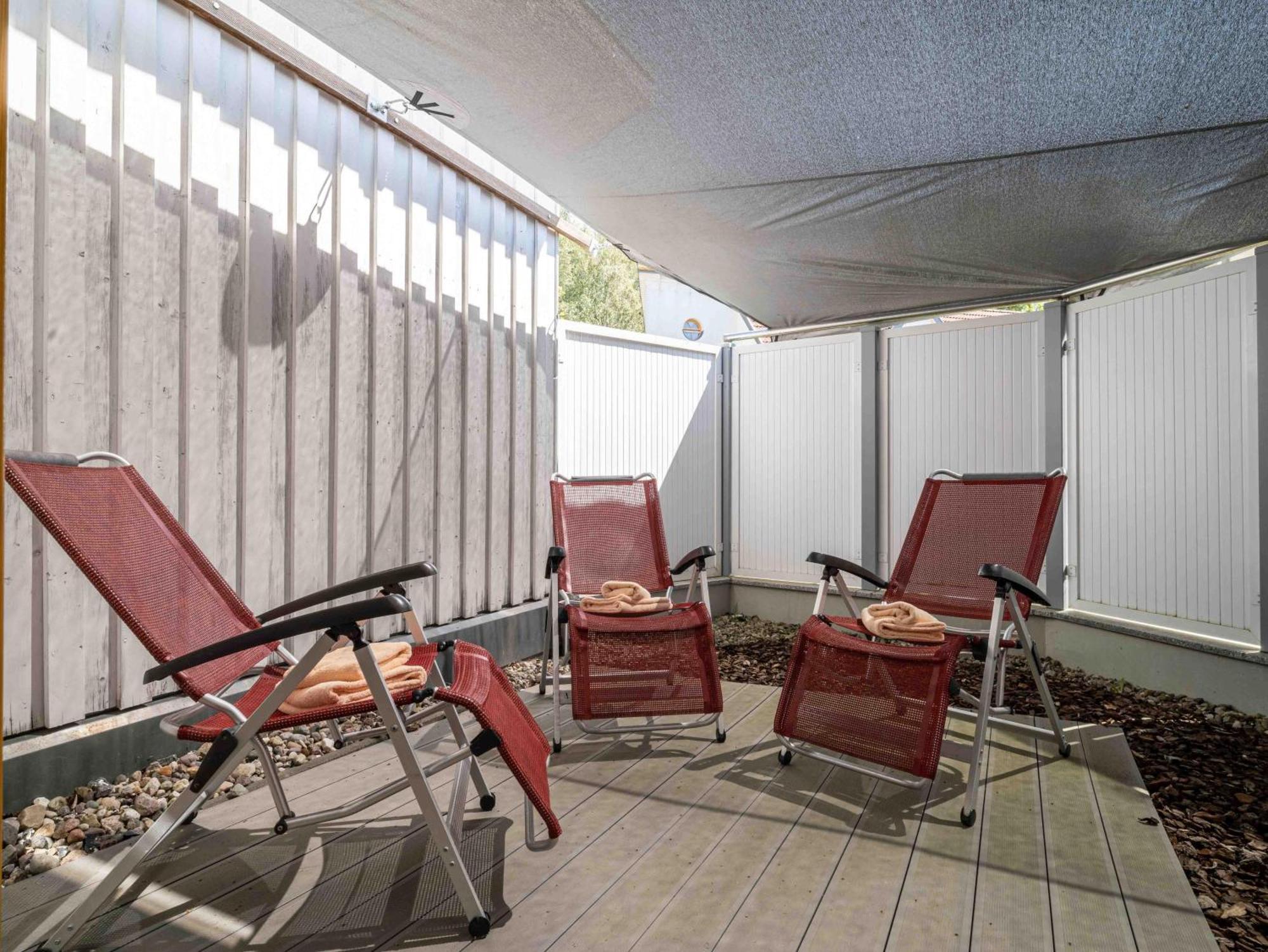 Ferienpark Freesenbruch Wohnung 4 2 - Ostseeperle Zingst Extérieur photo