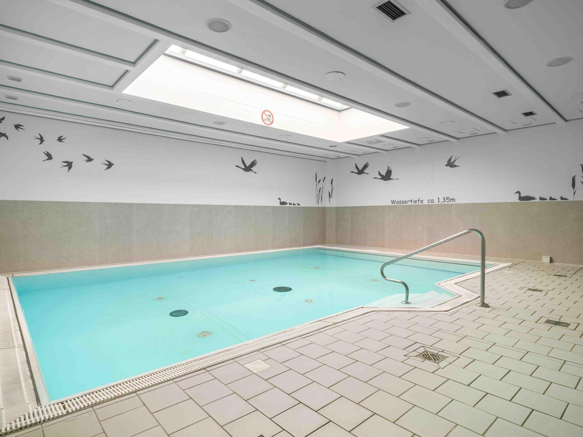 Ferienpark Freesenbruch Wohnung 4 2 - Ostseeperle Zingst Extérieur photo