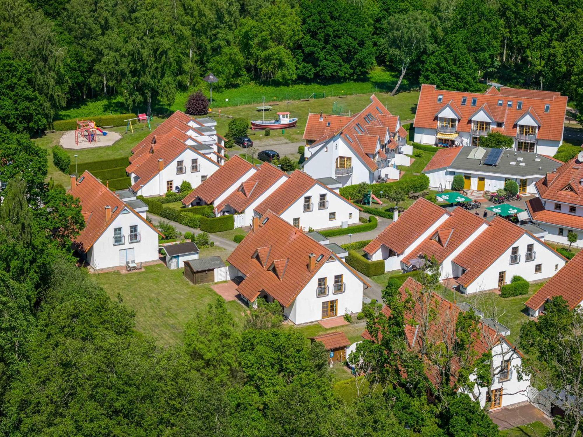 Ferienpark Freesenbruch Wohnung 4 2 - Ostseeperle Zingst Extérieur photo