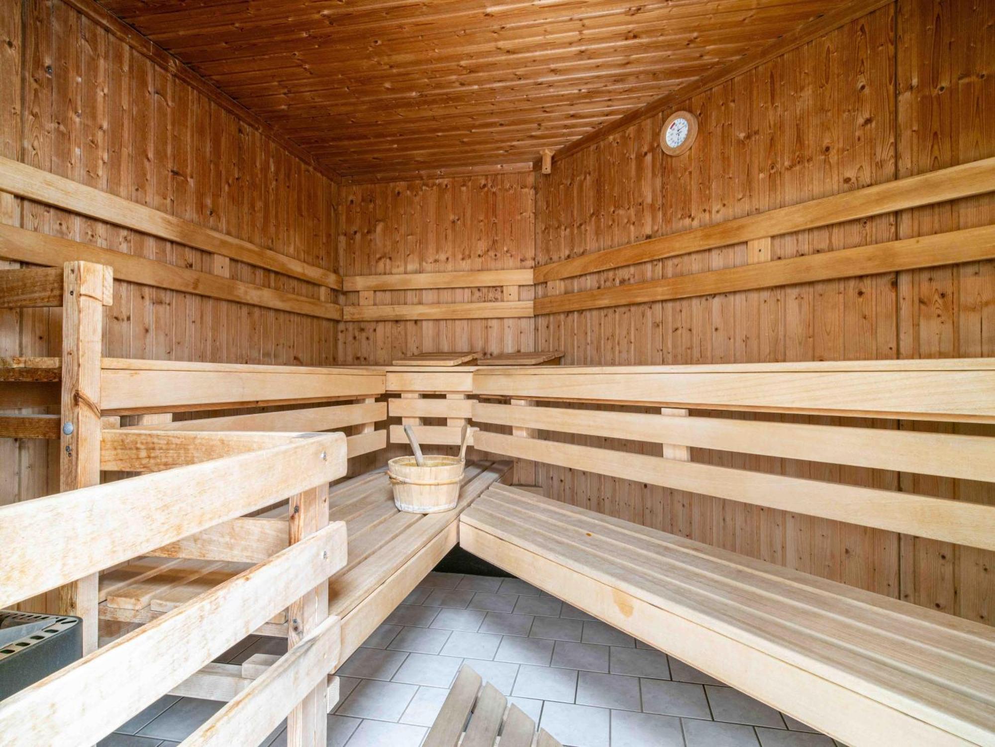 Ferienpark Freesenbruch Wohnung 4 2 - Ostseeperle Zingst Extérieur photo