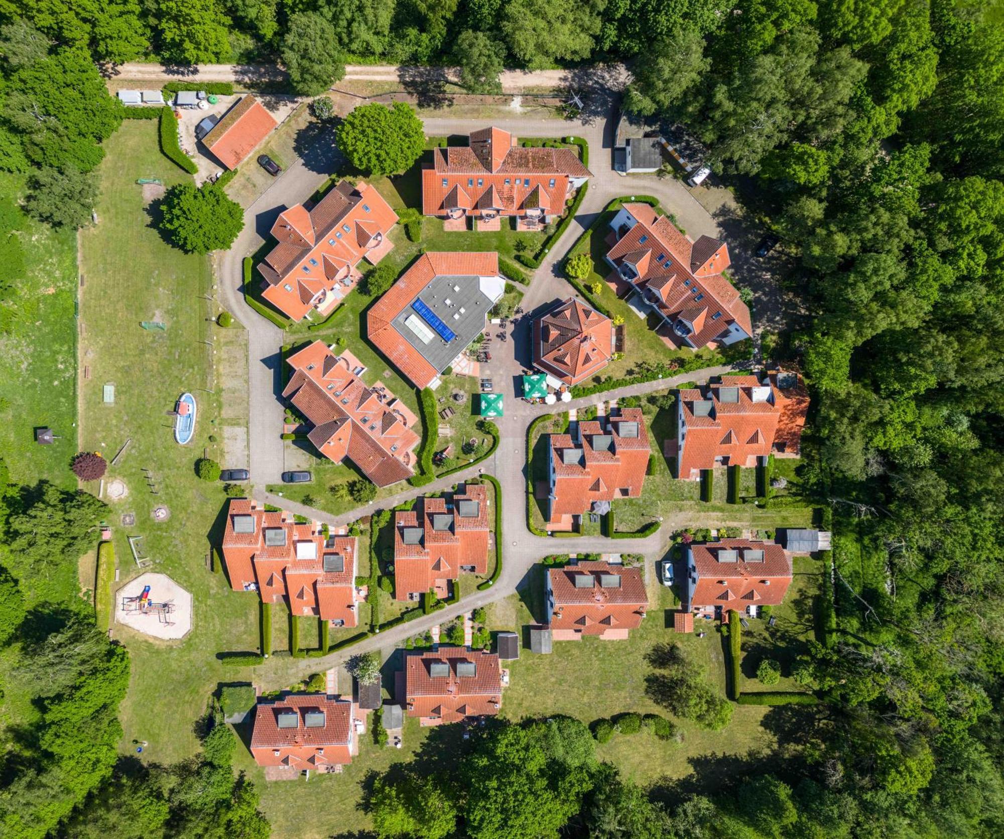 Ferienpark Freesenbruch Wohnung 4 2 - Ostseeperle Zingst Extérieur photo