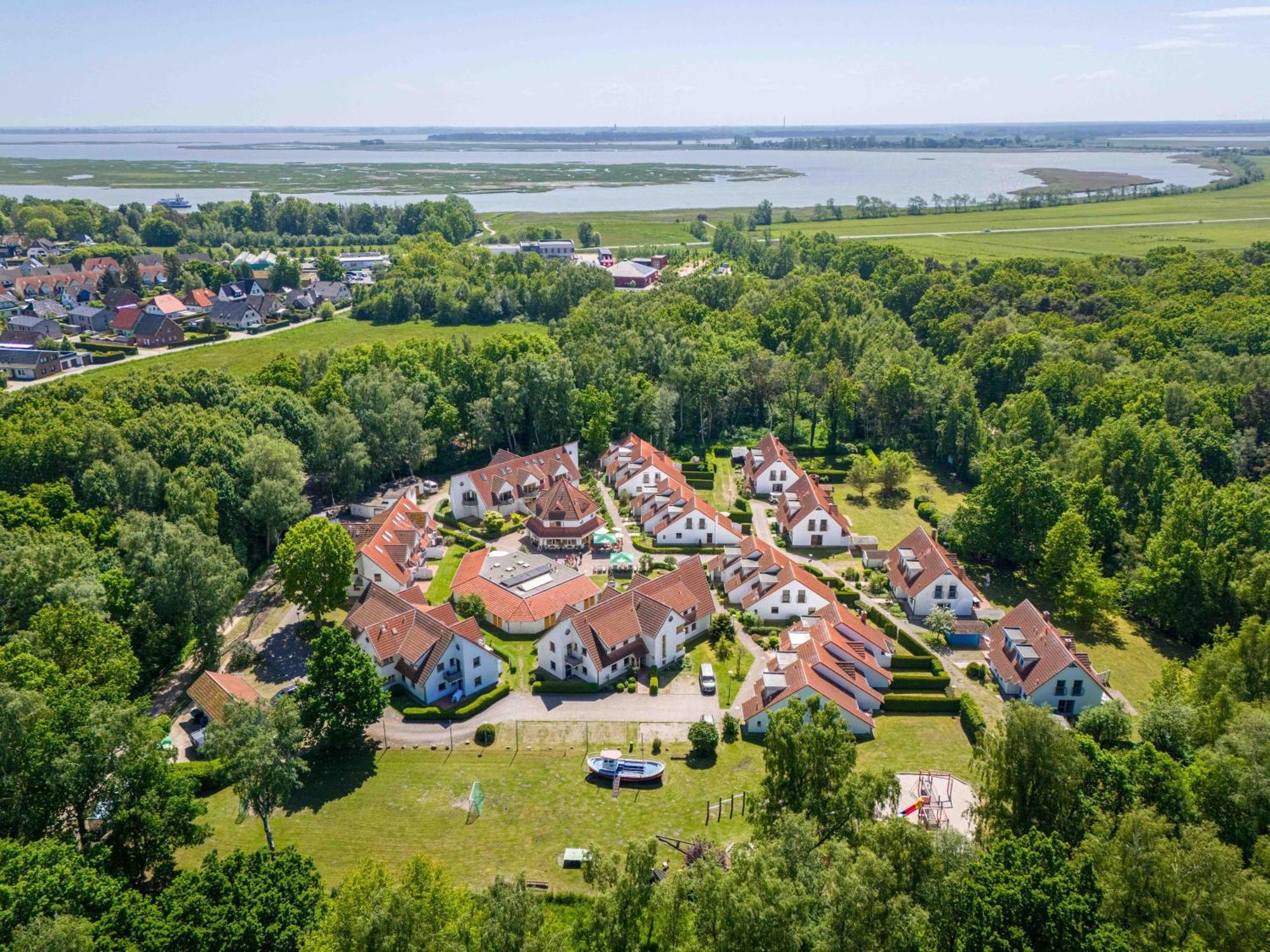Ferienpark Freesenbruch Wohnung 4 2 - Ostseeperle Zingst Extérieur photo