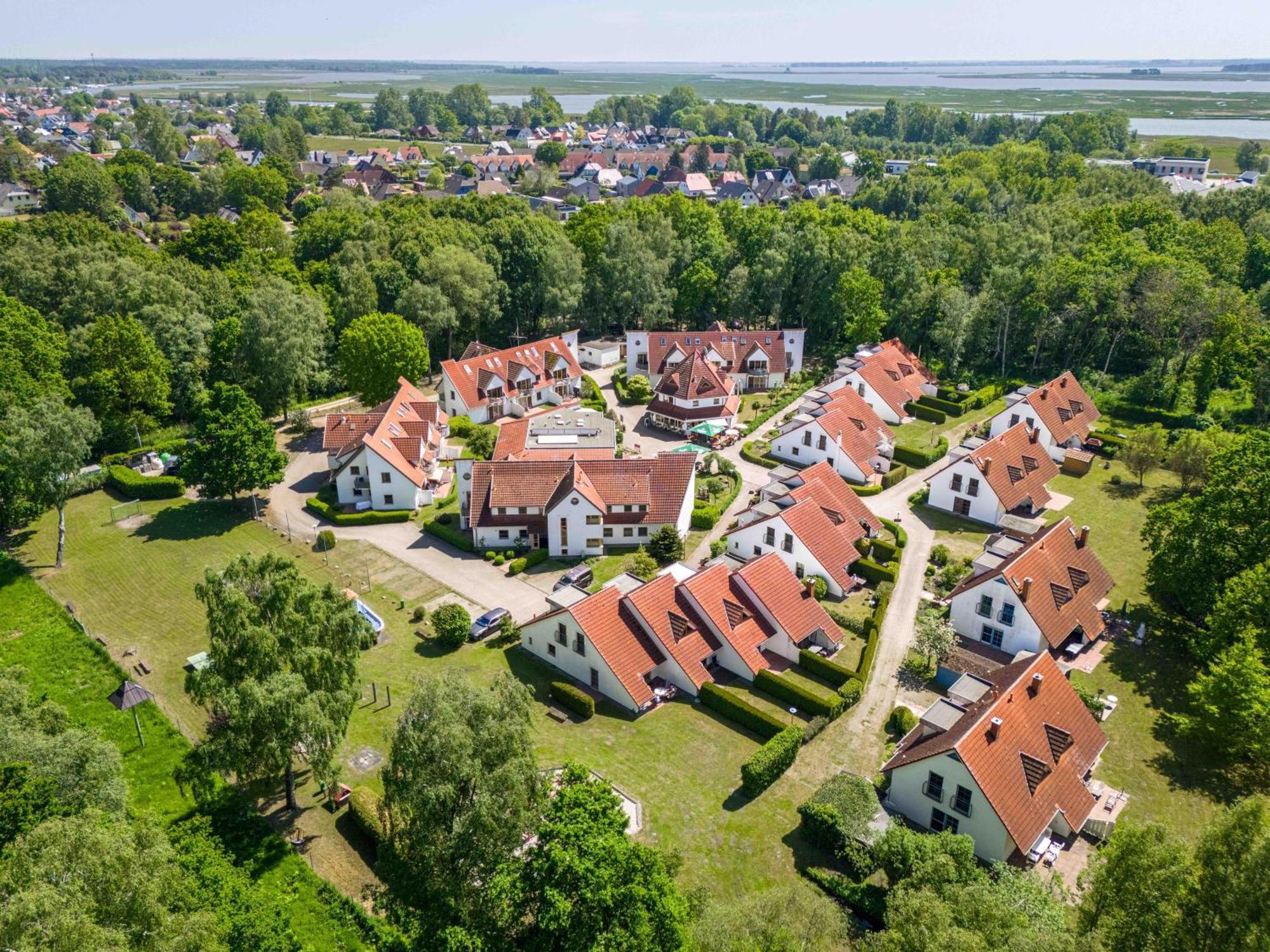 Ferienpark Freesenbruch Wohnung 4 2 - Ostseeperle Zingst Extérieur photo