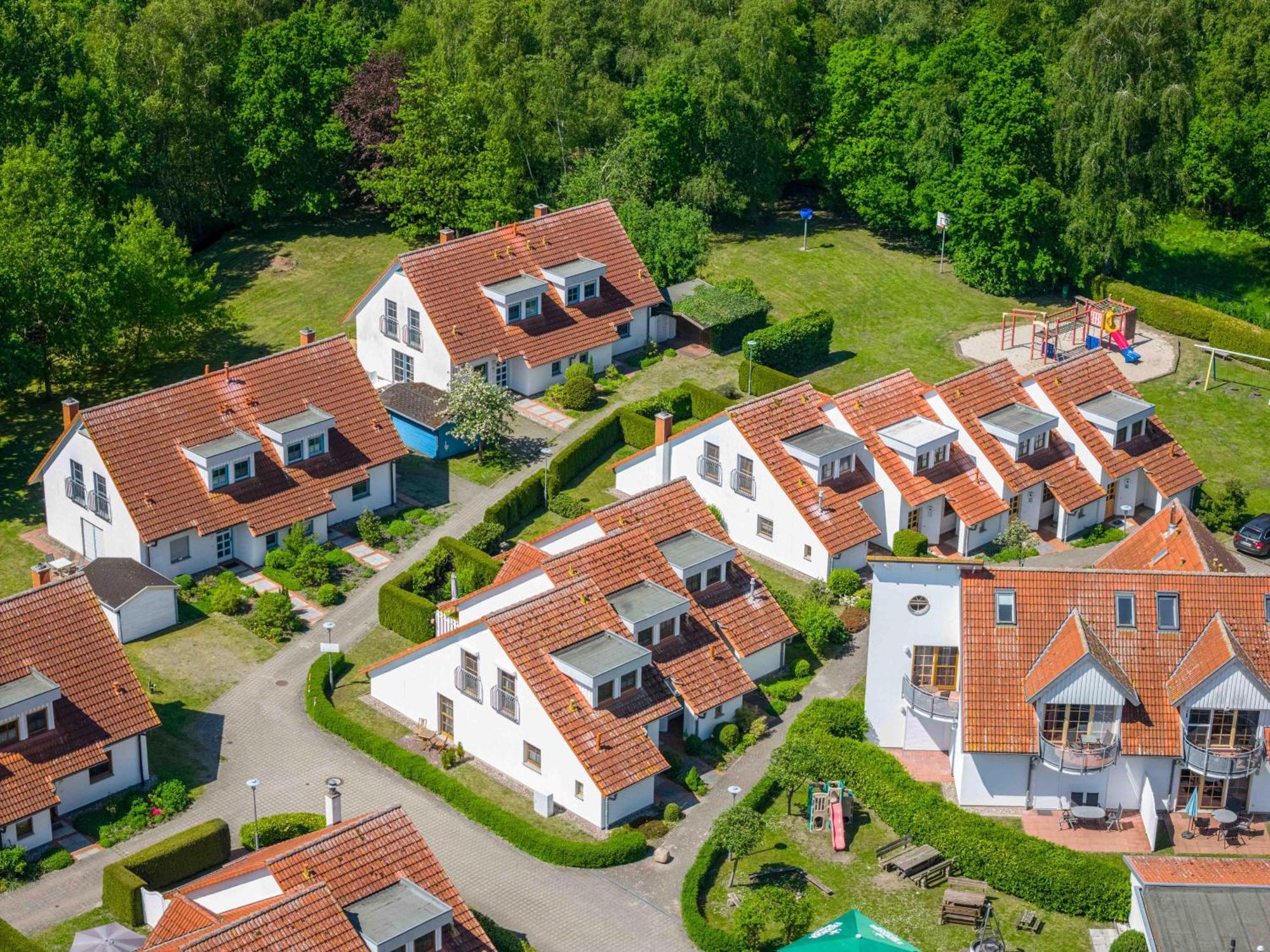 Ferienpark Freesenbruch Wohnung 4 2 - Ostseeperle Zingst Extérieur photo