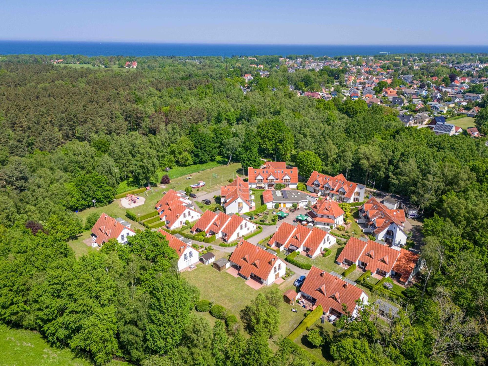 Ferienpark Freesenbruch Wohnung 4 2 - Ostseeperle Zingst Extérieur photo