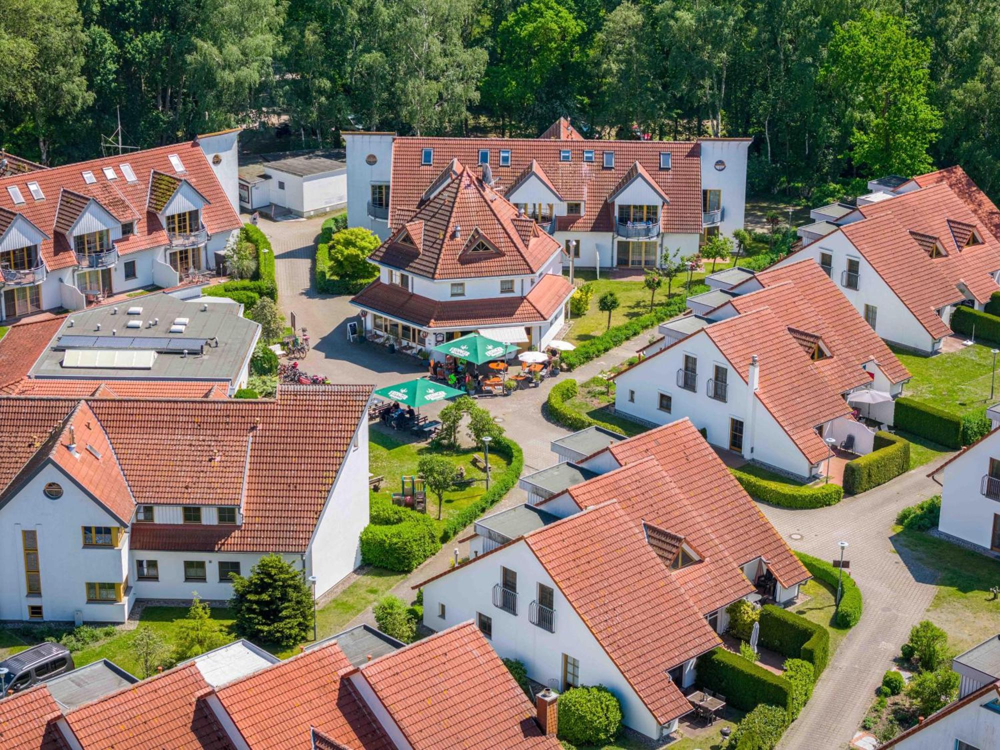 Ferienpark Freesenbruch Wohnung 4 2 - Ostseeperle Zingst Extérieur photo