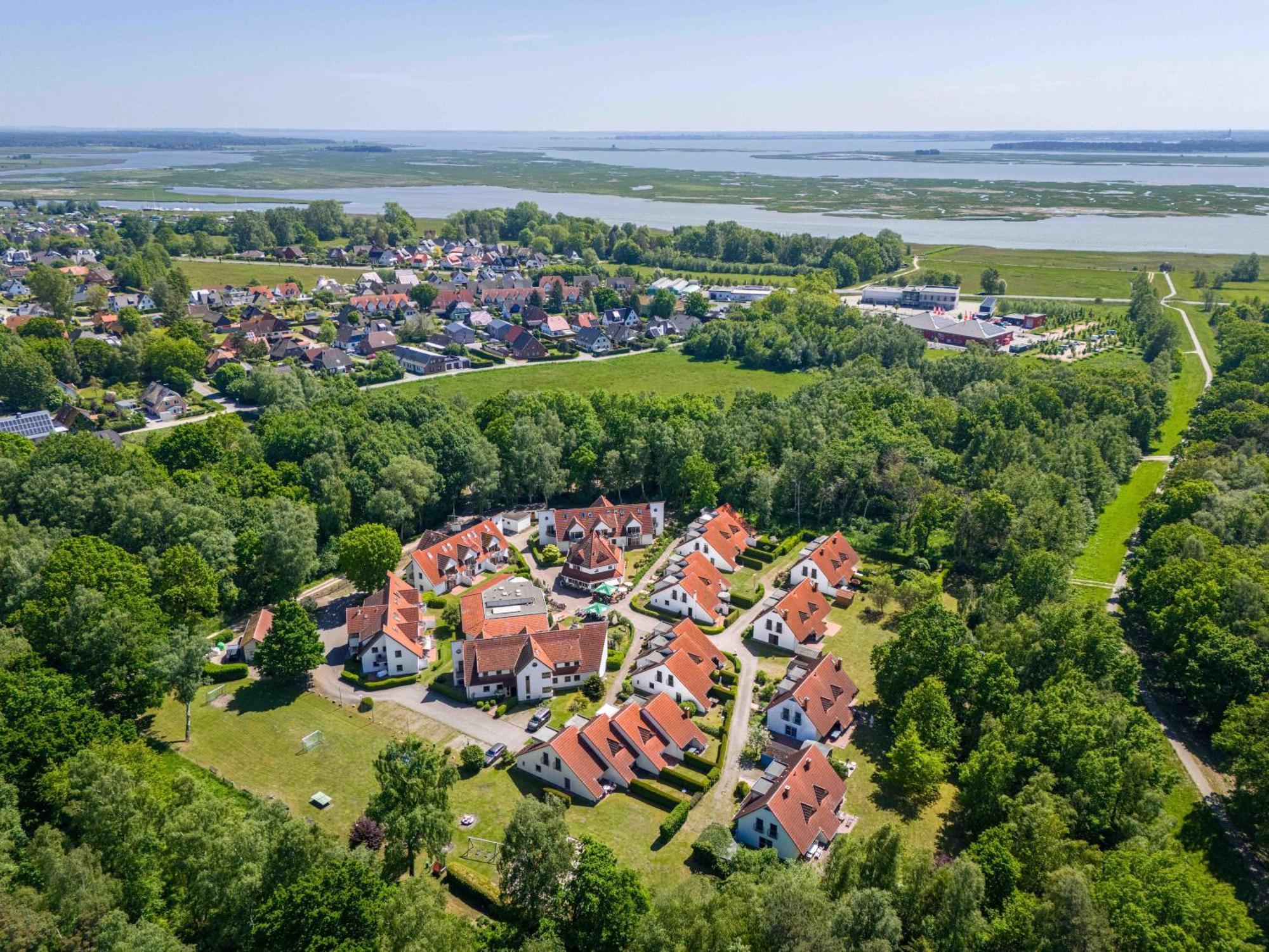 Ferienpark Freesenbruch Wohnung 4 2 - Ostseeperle Zingst Extérieur photo
