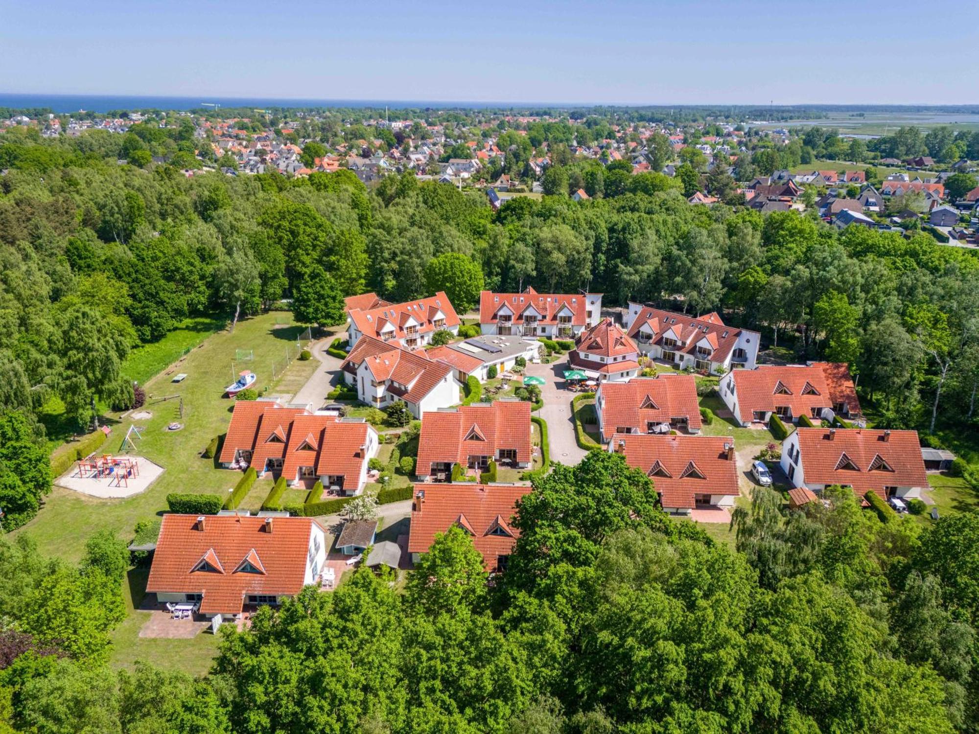 Ferienpark Freesenbruch Wohnung 4 2 - Ostseeperle Zingst Extérieur photo