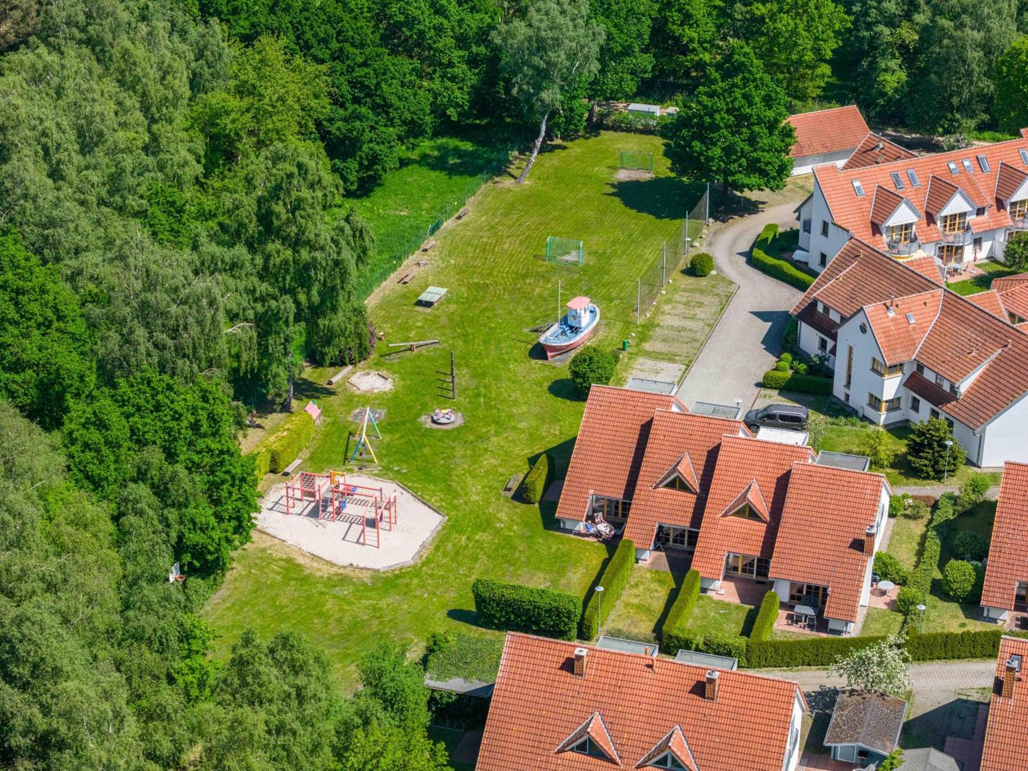 Ferienpark Freesenbruch Wohnung 4 2 - Ostseeperle Zingst Extérieur photo