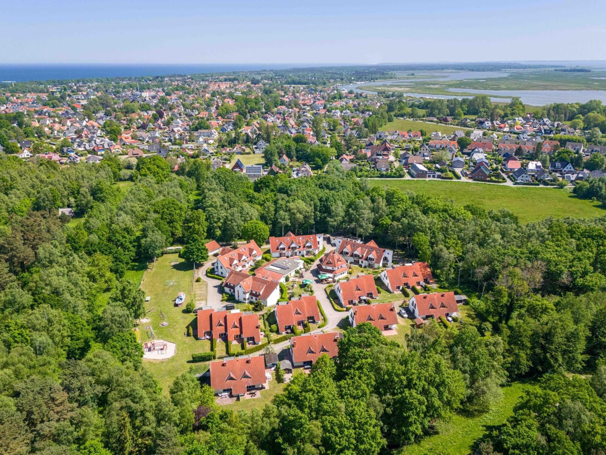 Ferienpark Freesenbruch Wohnung 4 2 - Ostseeperle Zingst Extérieur photo